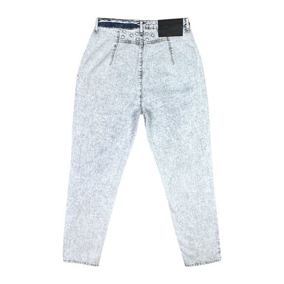 One Teaspoon x REVOLVE Streetwalkers High Waist 80s Jeans - Rivet - Size 29 - Picture 7 of 9